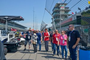 2019 Agent Event at Indianapolis Motor Speedway