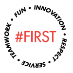 #FIRST Logo